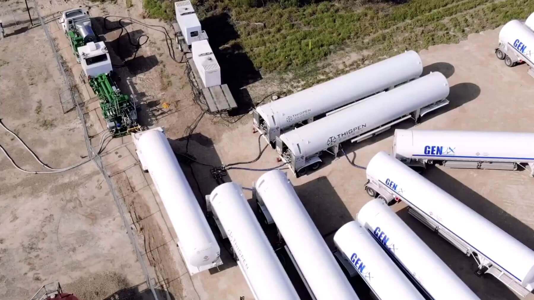 Timelapse still image