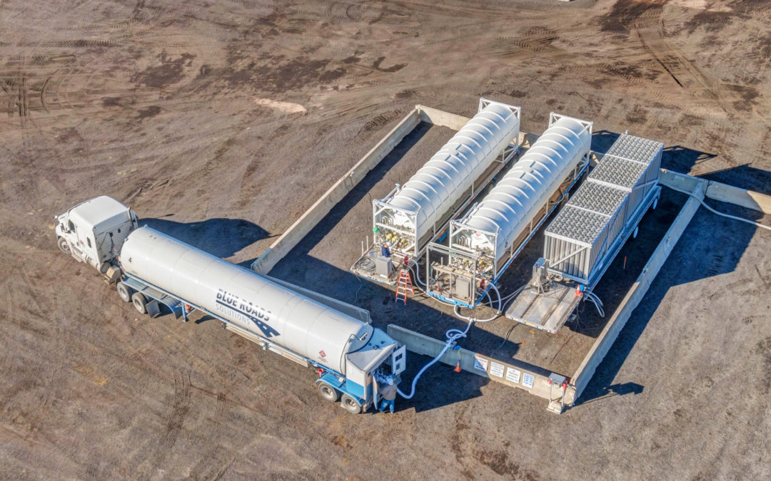 Renewable Natural Gas: A Surprisingly Green Solution