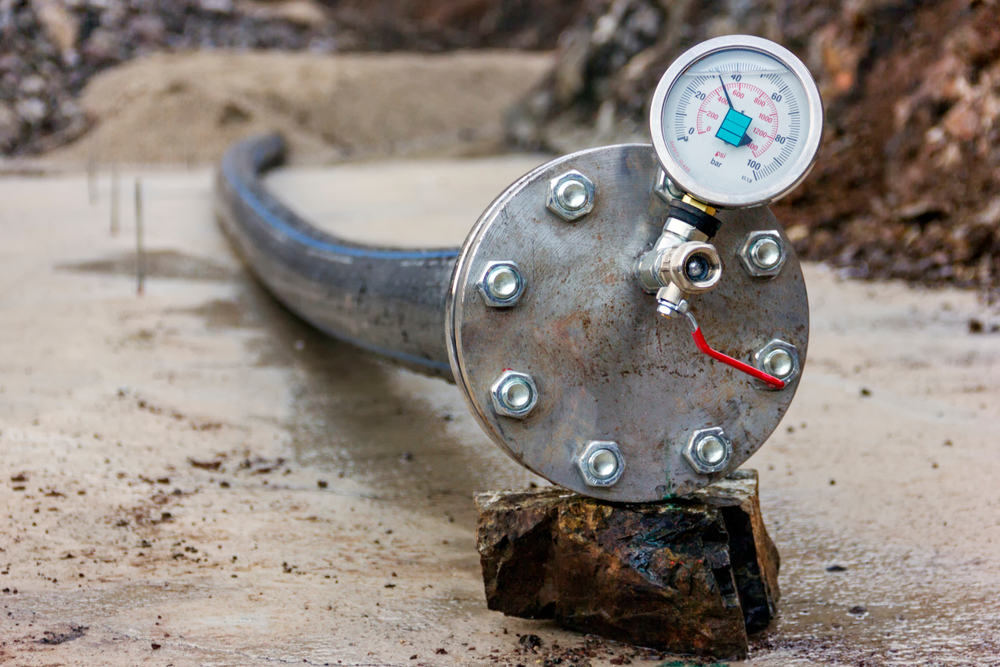 What is Hydrostatic Testing?