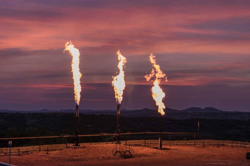 What is Gas Flaring?