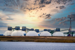 The Liquid Natural Gas Future Outlook, Sapphire Gas, Houston TX