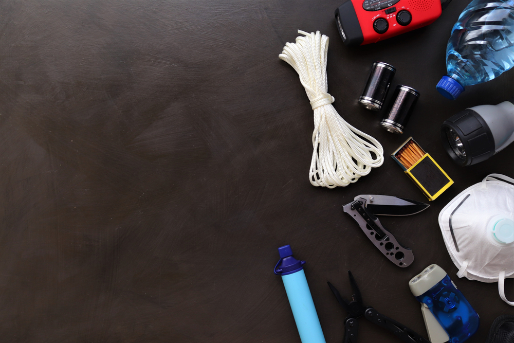 Natural Disaster Survival Kit