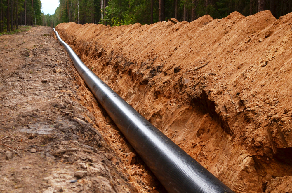 What To Do in a Natural Gas Line Strike