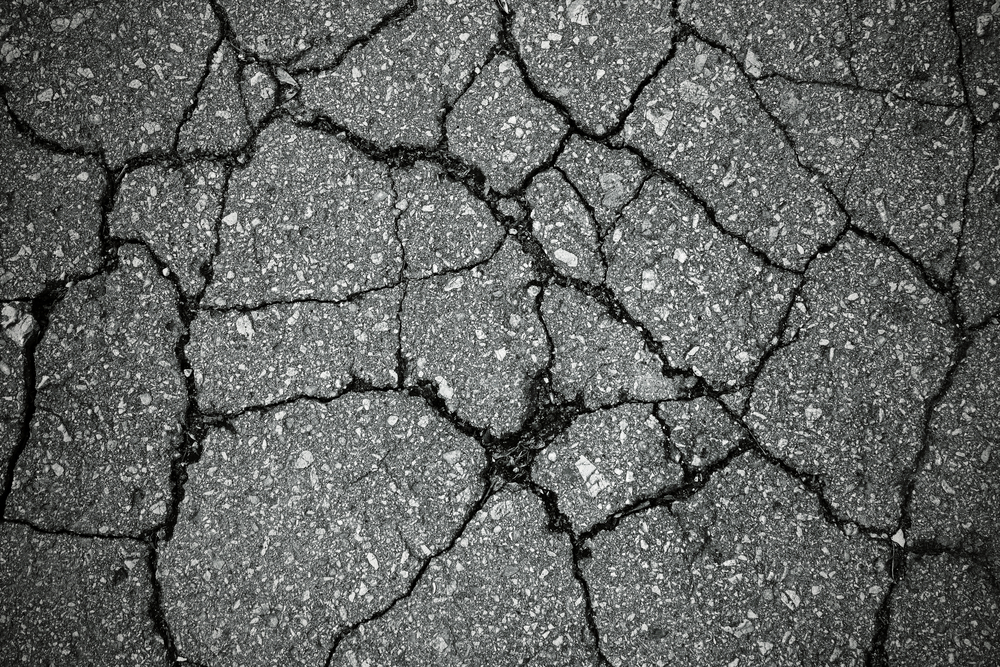 How to Repair Asphalt Cracks