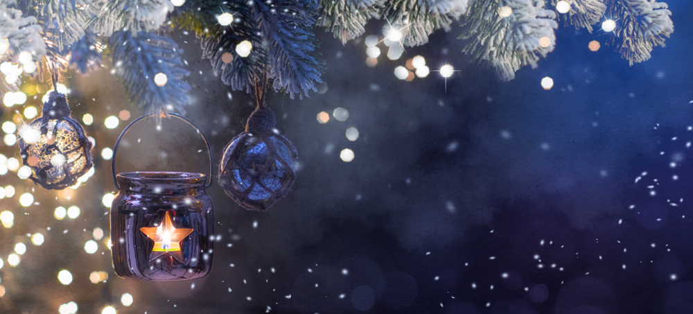 Happy Holidays from Sapphire!