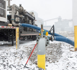 Sapphire Gas Solutions Winter Peaking 2