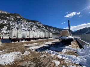 Sapphire Gas Solutions Winter Peaking