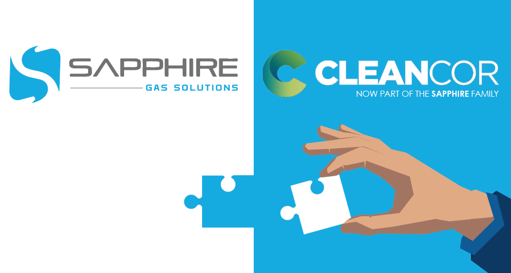 Sapphire Natural Gas Acquires CleanCor Energy